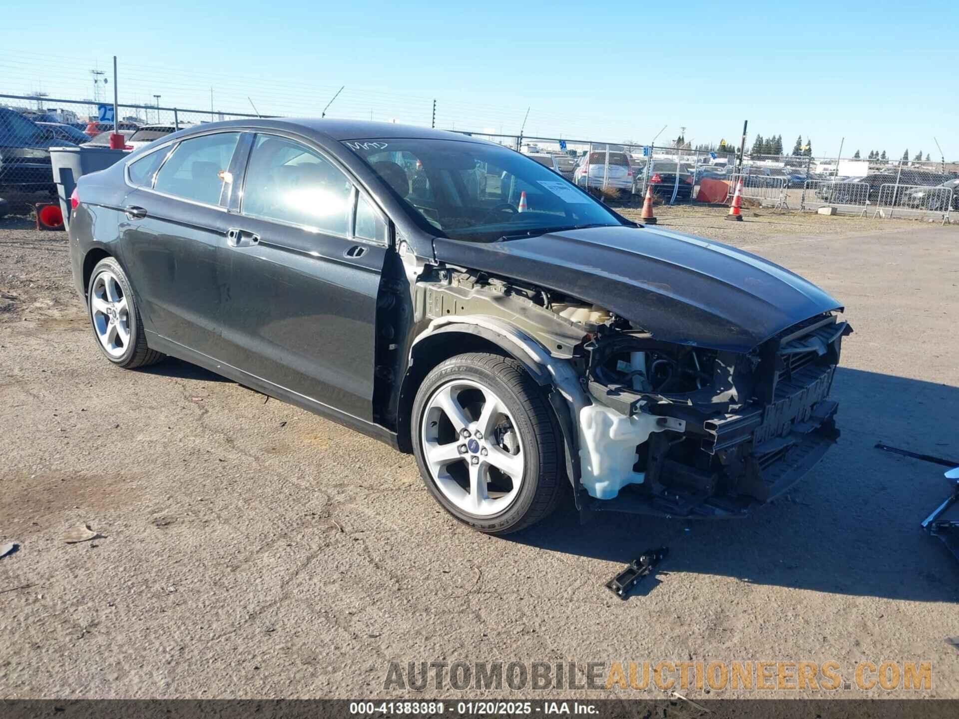 3FA6P0LU1DR324977 FORD FUSION HYBRID 2013