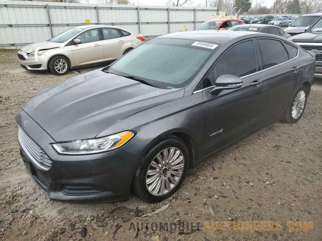 3FA6P0LU1FR185565 FORD FUSION 2015