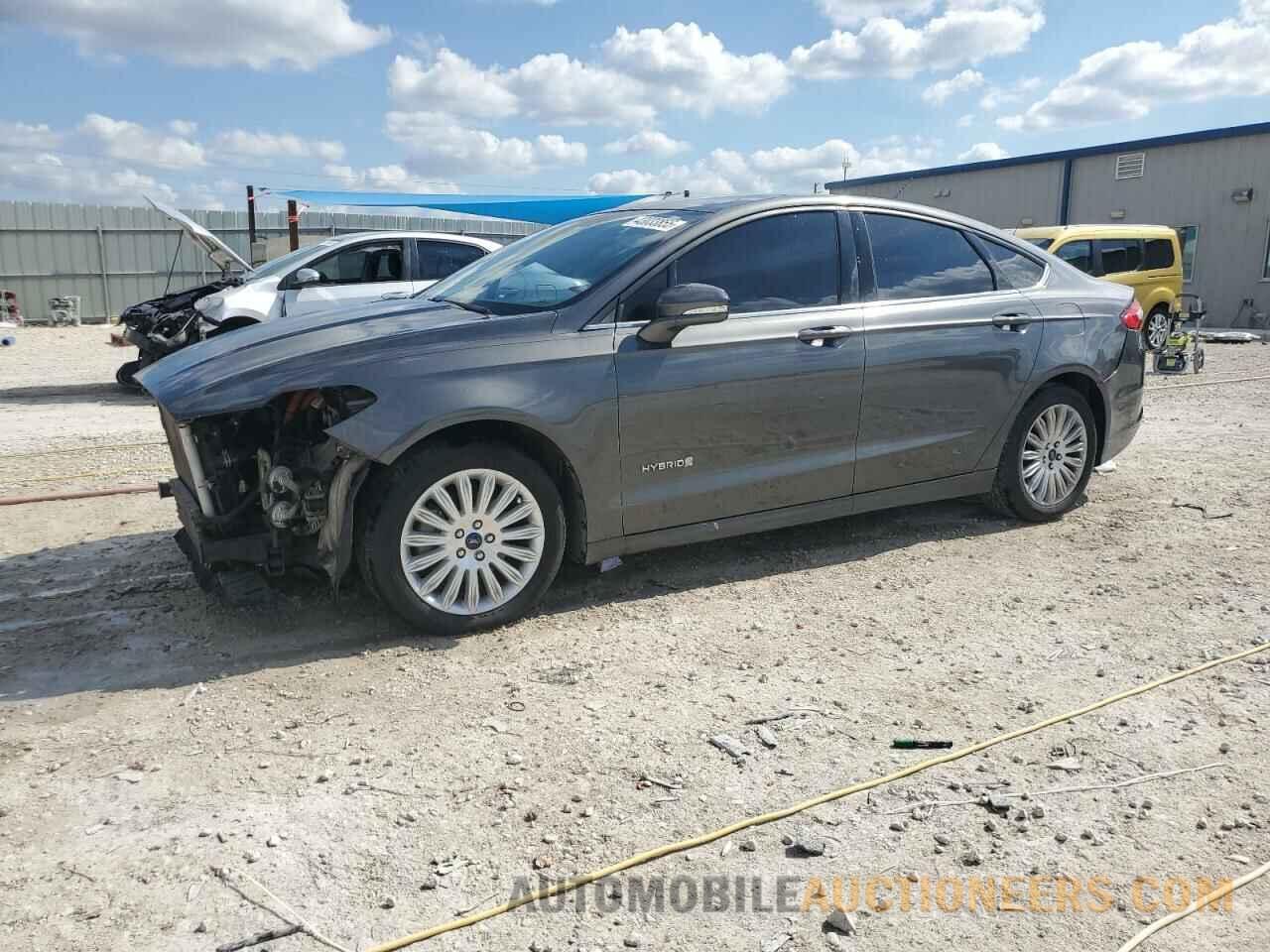 3FA6P0LU1FR190989 FORD FUSION 2015