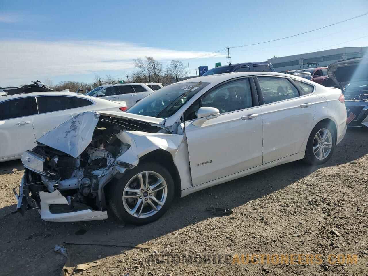 3FA6P0LU1FR276139 FORD FUSION 2015