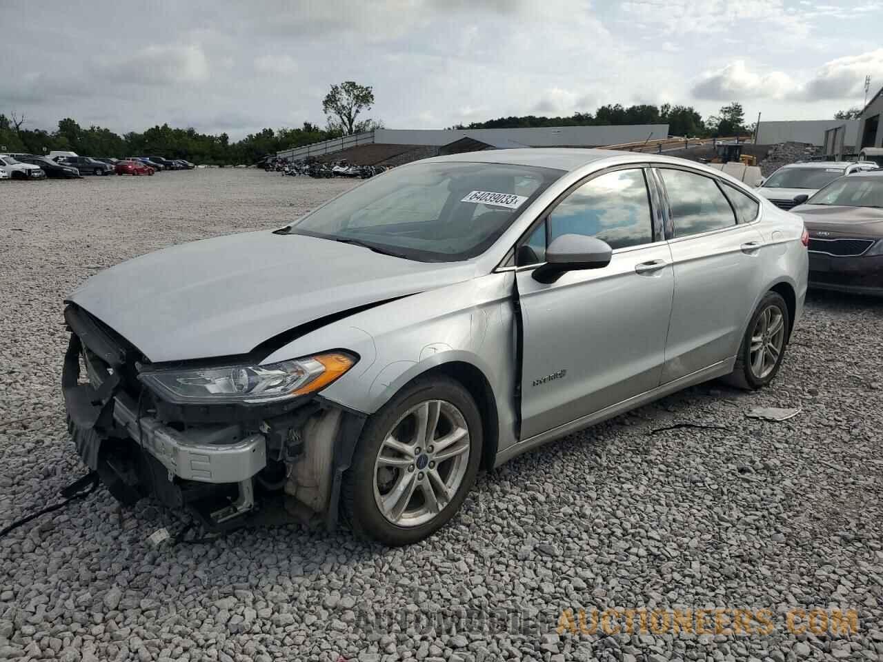 3FA6P0LU1JR116092 FORD FUSION 2018