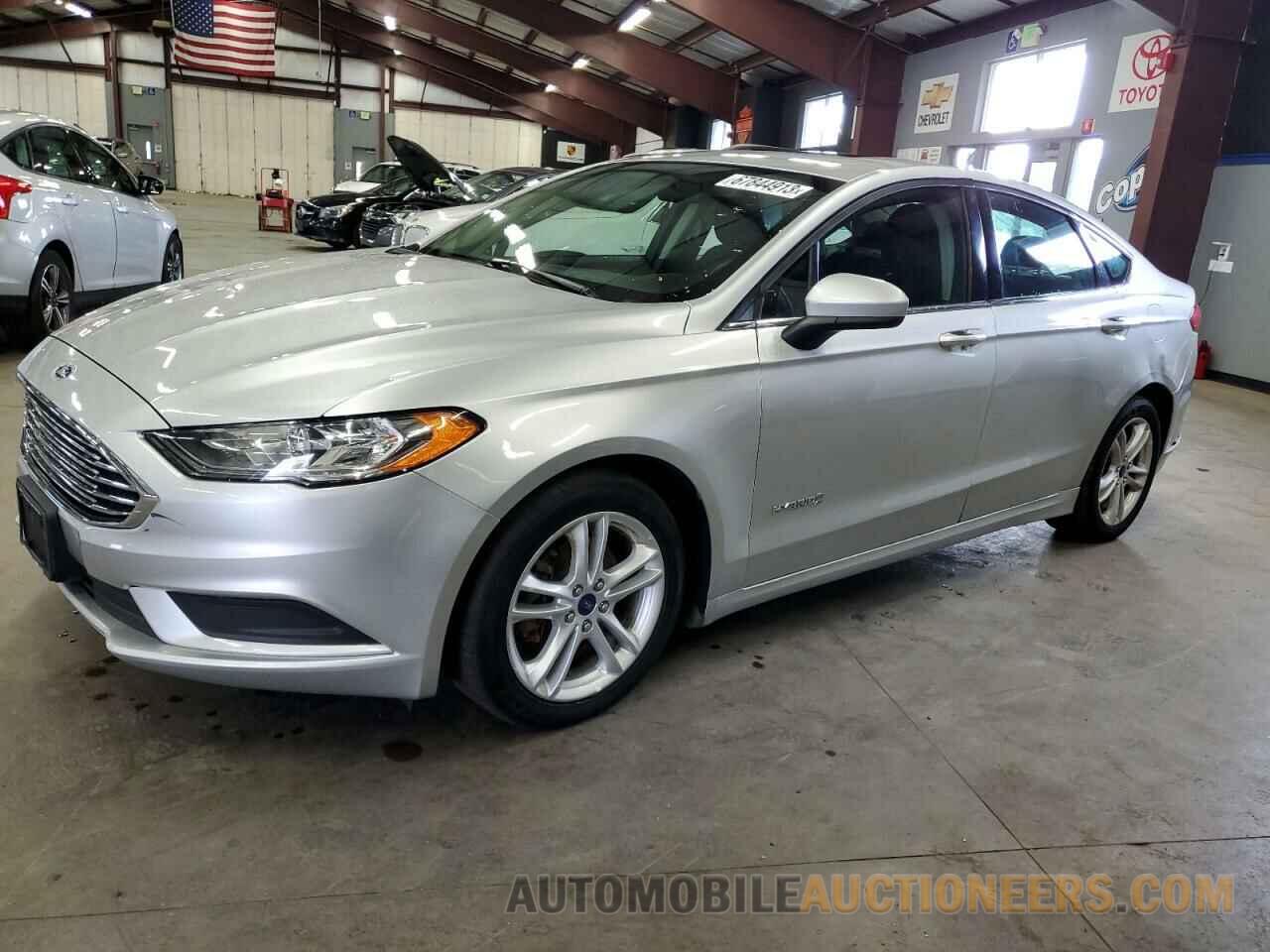 3FA6P0LU1JR131448 FORD FUSION 2018