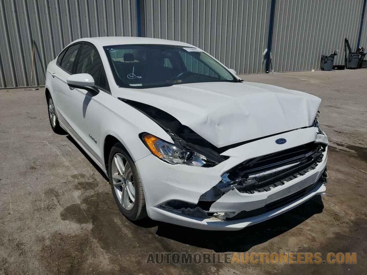 3FA6P0LU1JR162618 FORD FUSION 2018