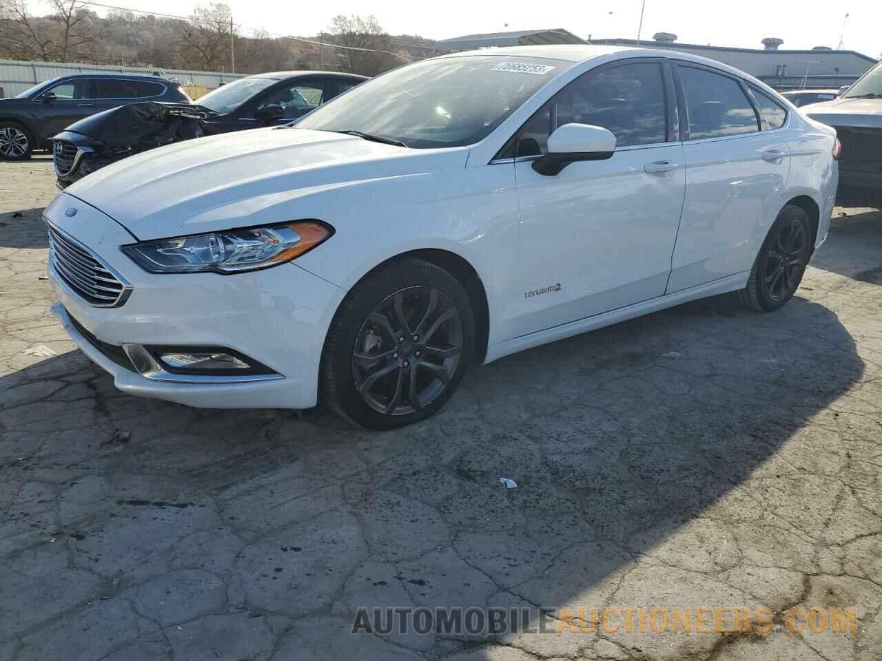 3FA6P0LU1JR169049 FORD FUSION 2018