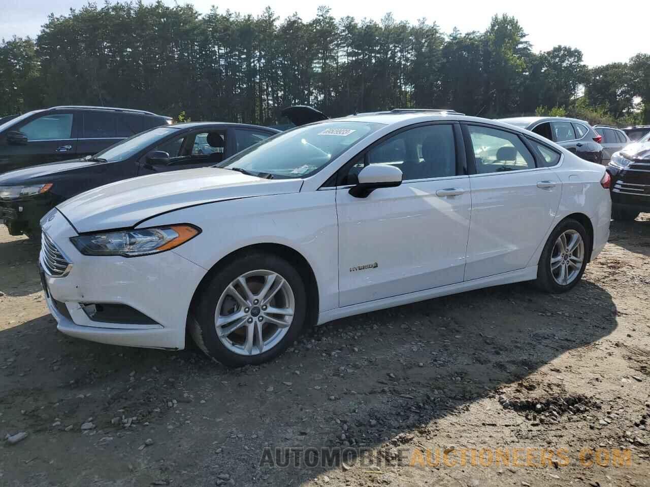 3FA6P0LU1JR170072 FORD FUSION 2018