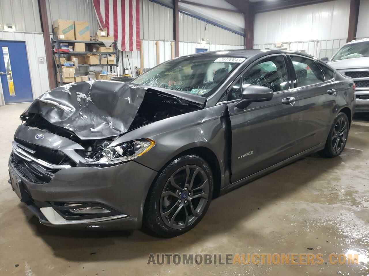 3FA6P0LU1JR179385 FORD FUSION 2018