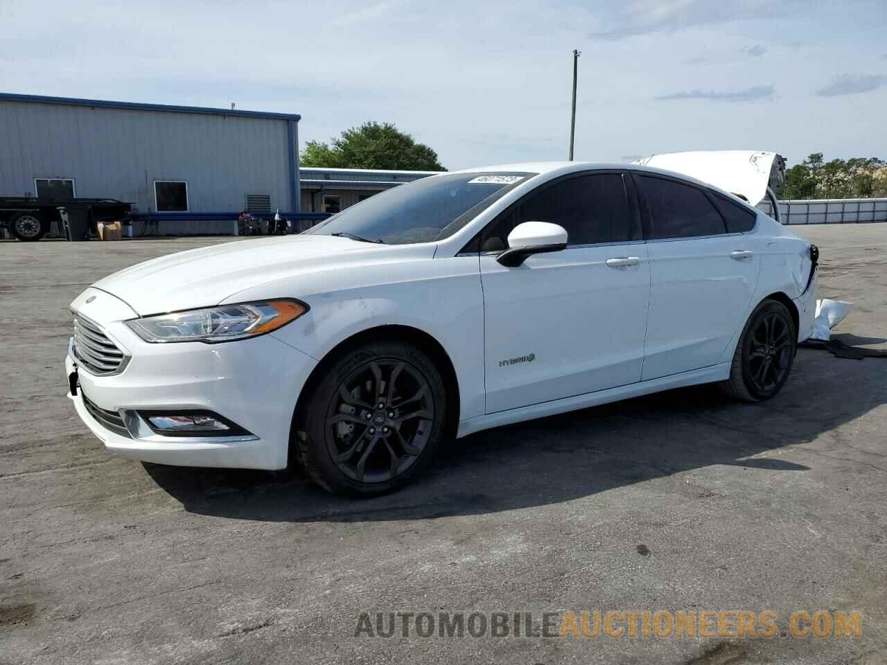 3FA6P0LU1JR206357 FORD FUSION 2018