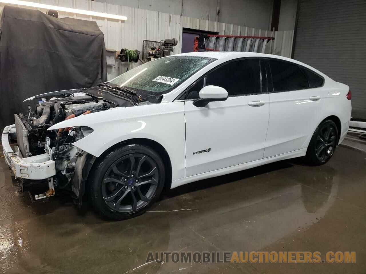 3FA6P0LU1JR206536 FORD FUSION 2018