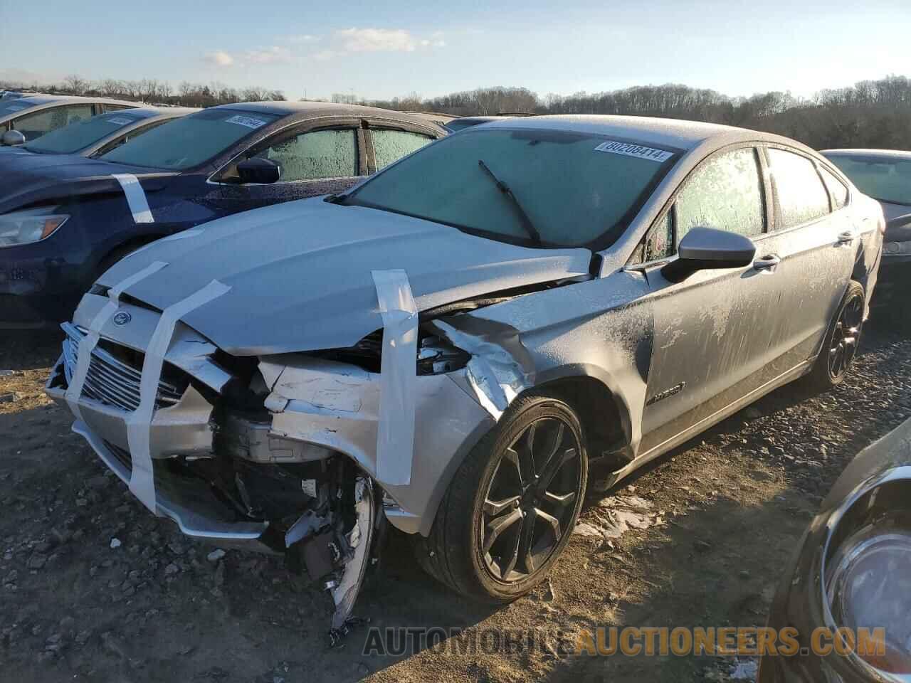 3FA6P0LU1JR216323 FORD FUSION 2018