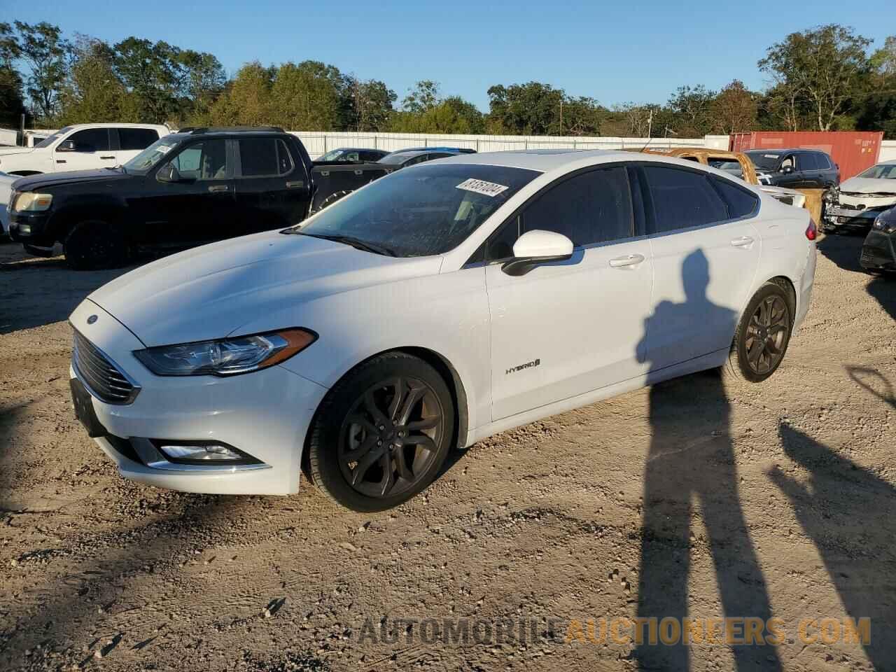 3FA6P0LU1JR241898 FORD FUSION 2018