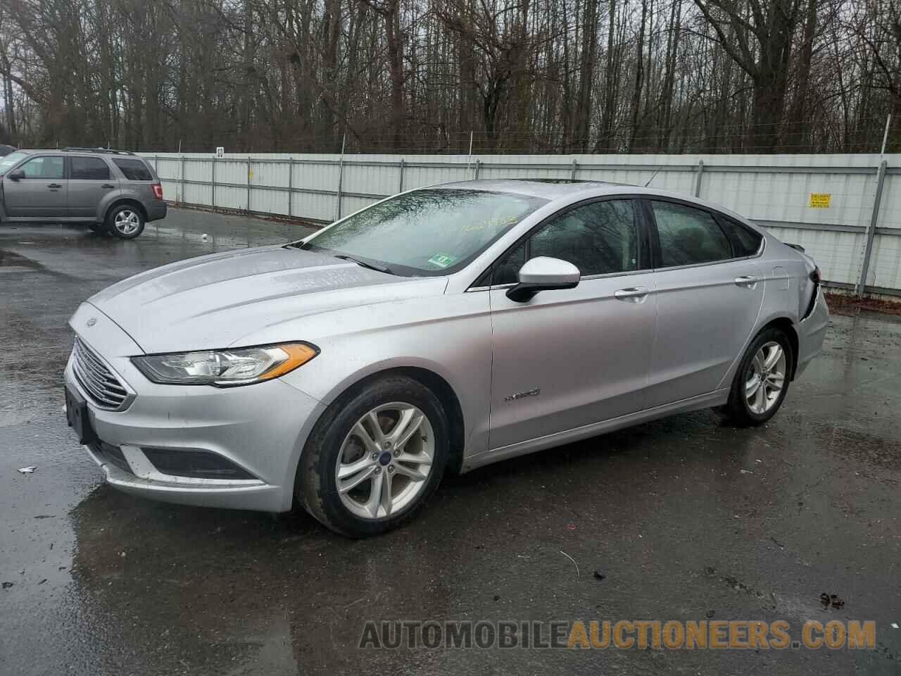 3FA6P0LU1JR243456 FORD FUSION 2018