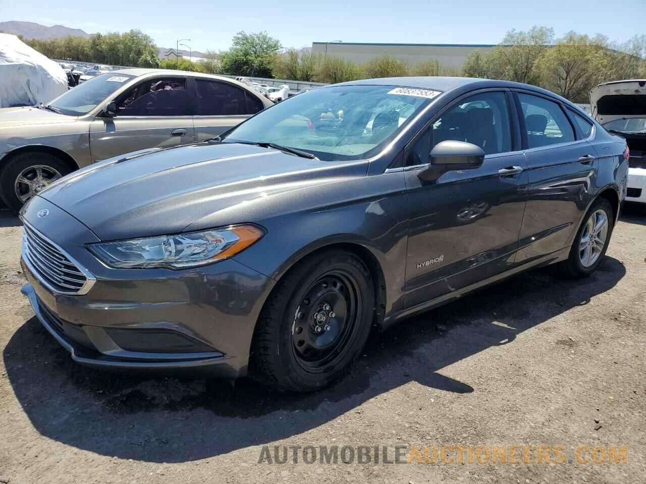 3FA6P0LU1JR253341 FORD FUSION 2018