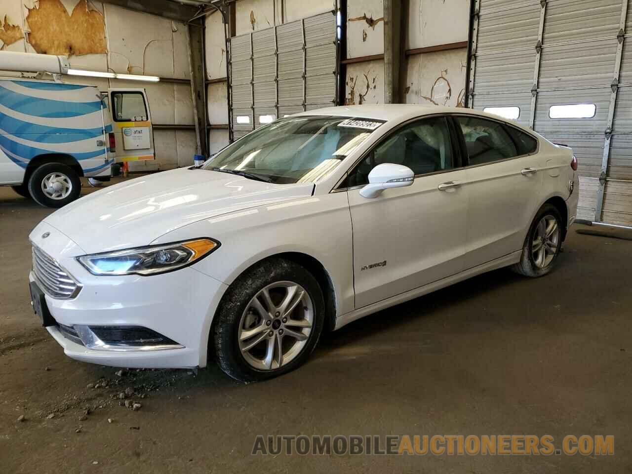 3FA6P0LU1JR278742 FORD FUSION 2018