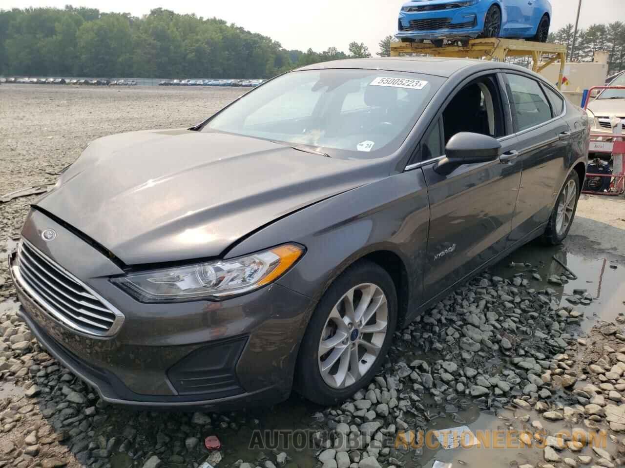 3FA6P0LU1KR212368 FORD FUSION 2019