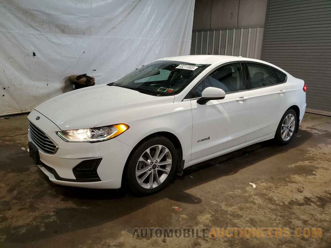 3FA6P0LU1KR212810 FORD FUSION 2019