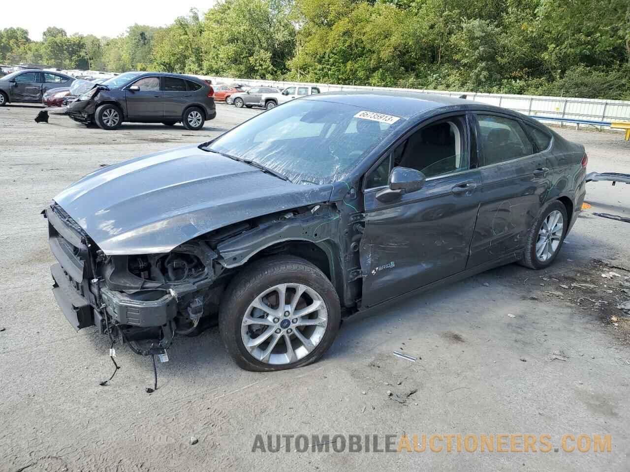 3FA6P0LU1KR266883 FORD FUSION 2019