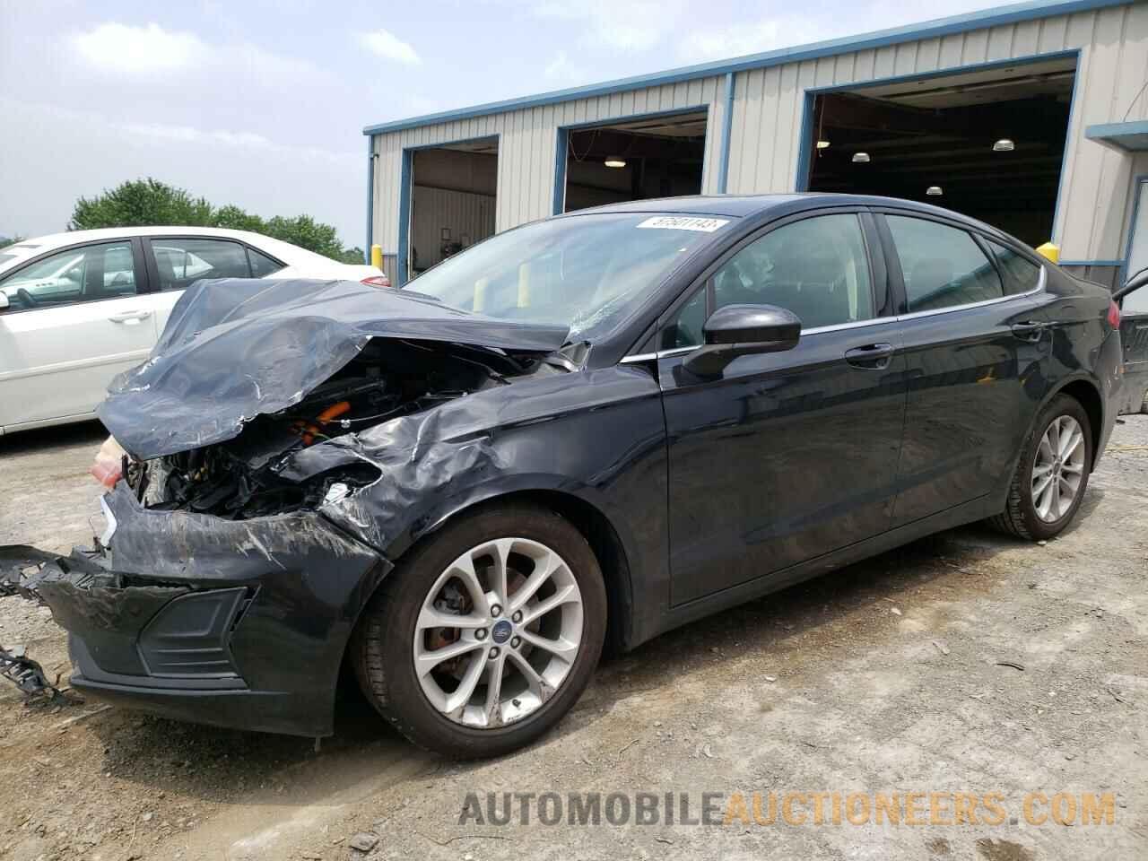 3FA6P0LU1LR121537 FORD FUSION 2020