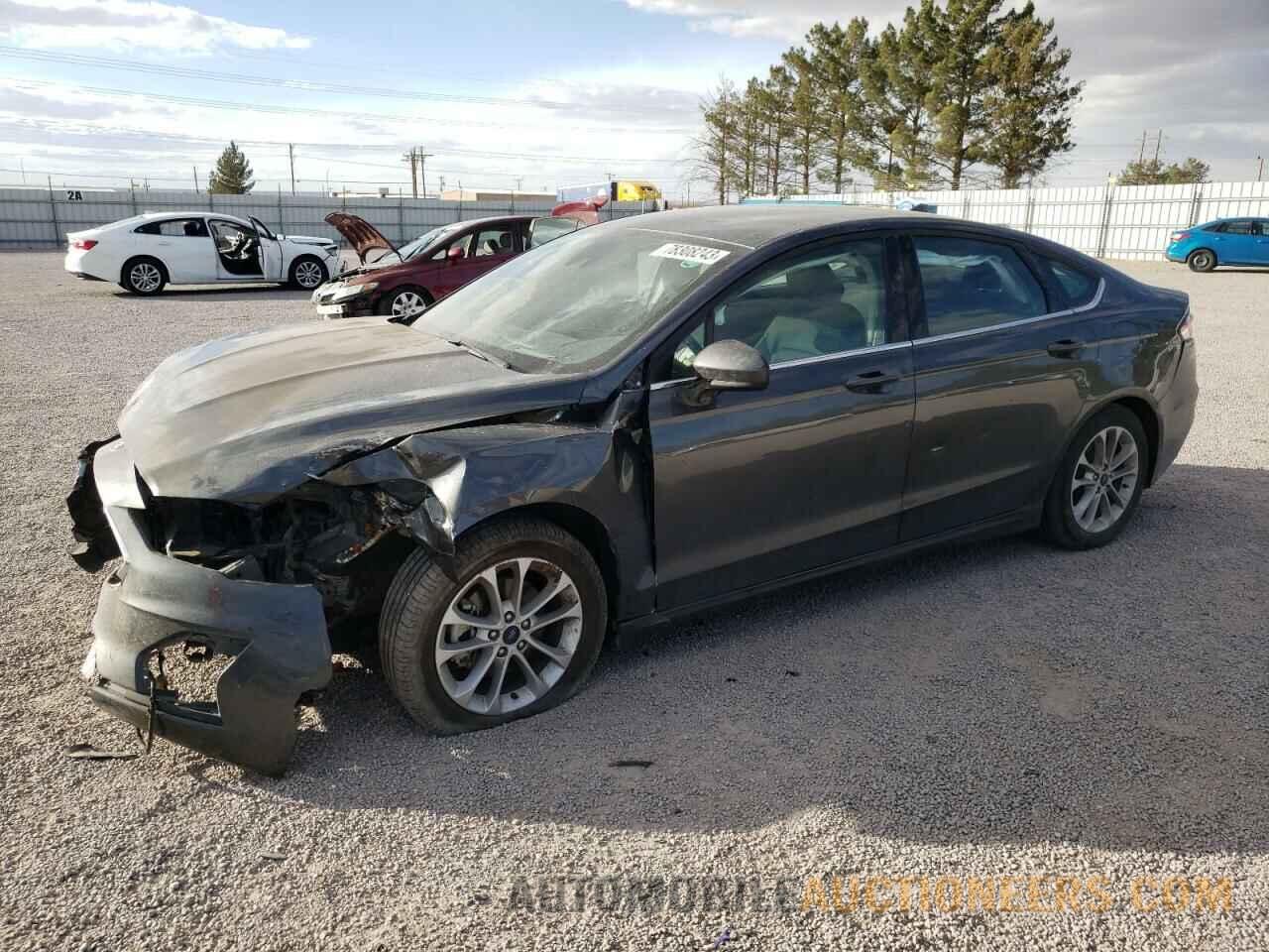 3FA6P0LU1LR126804 FORD FUSION 2020