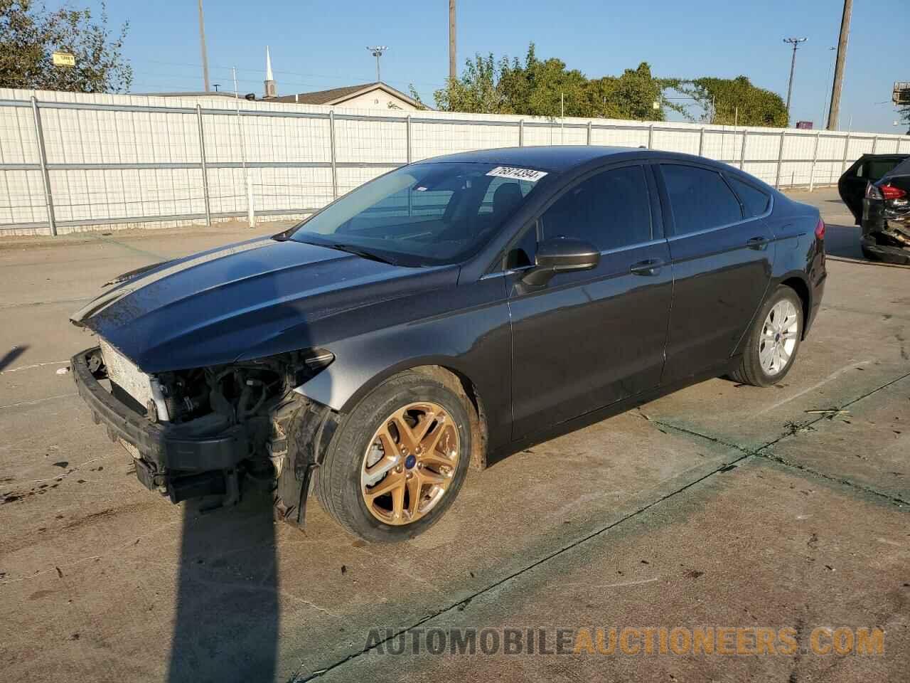 3FA6P0LU1LR153937 FORD FUSION 2020