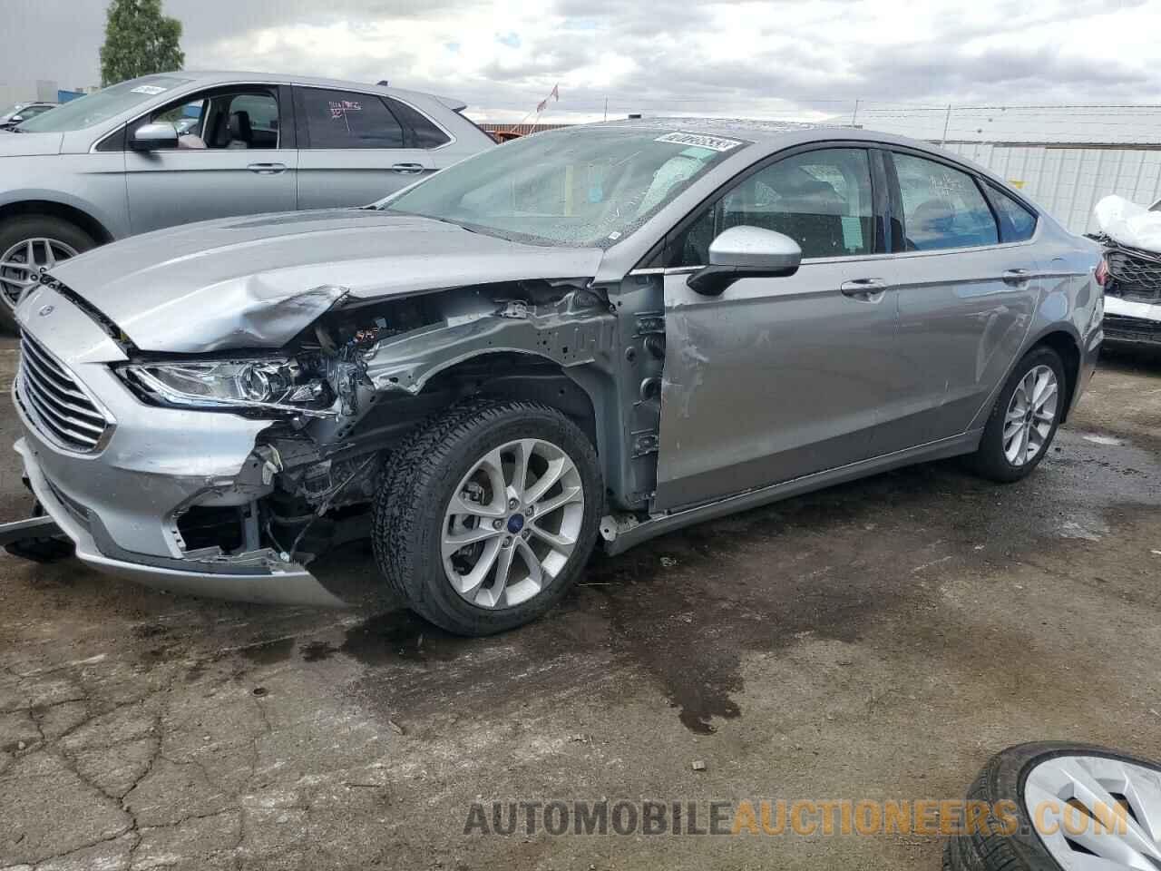 3FA6P0LU1LR156725 FORD FUSION 2020