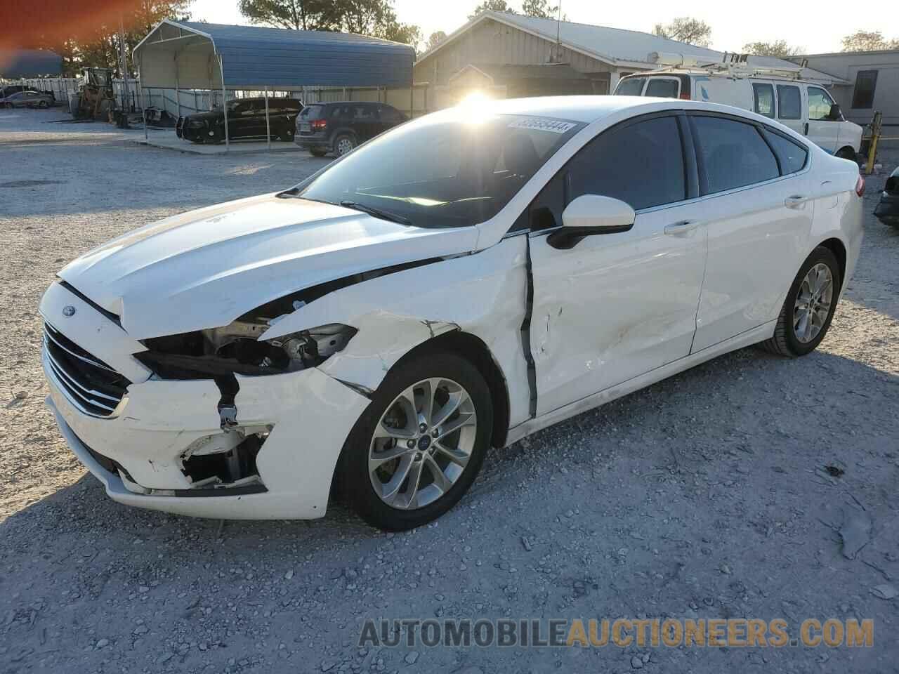 3FA6P0LU1LR173444 FORD FUSION 2020