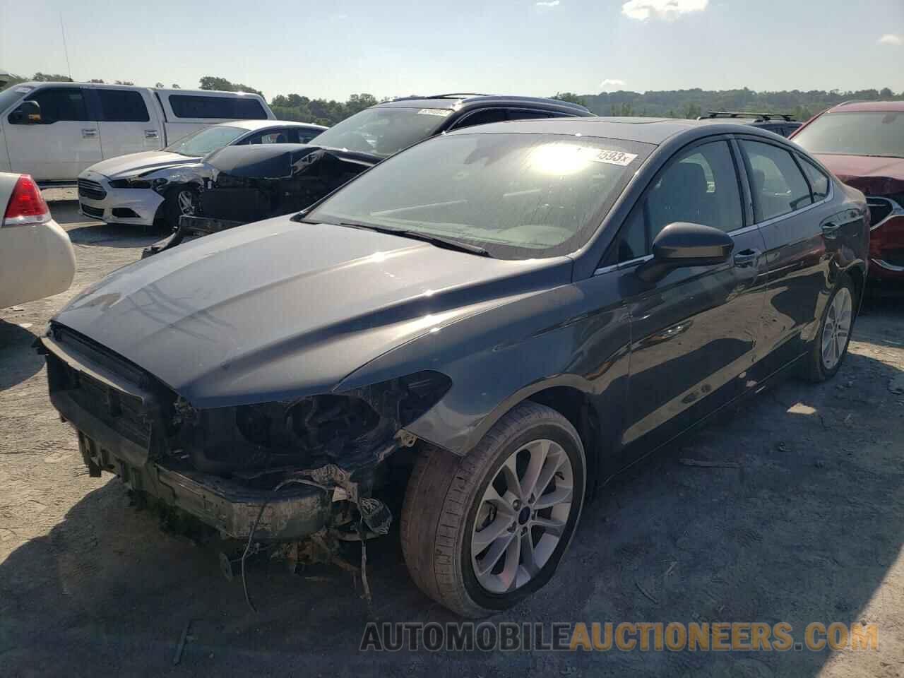 3FA6P0LU1LR220732 FORD FUSION 2020