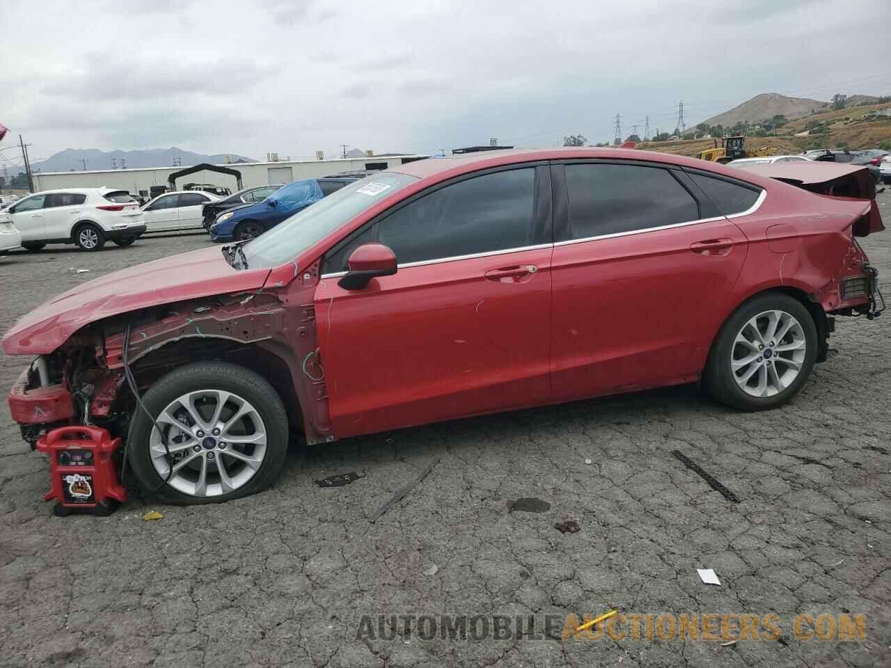 3FA6P0LU1LR230872 FORD FUSION 2020