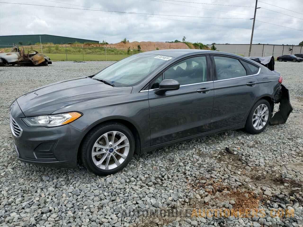 3FA6P0LU1LR266688 FORD FUSION 2020