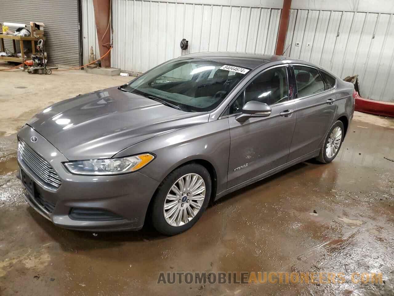 3FA6P0LU2DR104005 FORD FUSION 2013