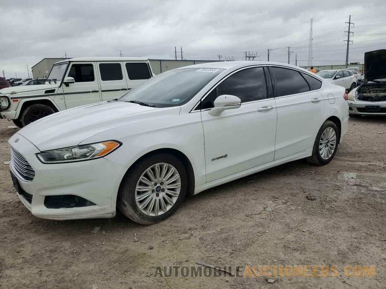 3FA6P0LU2DR226718 FORD FUSION 2013