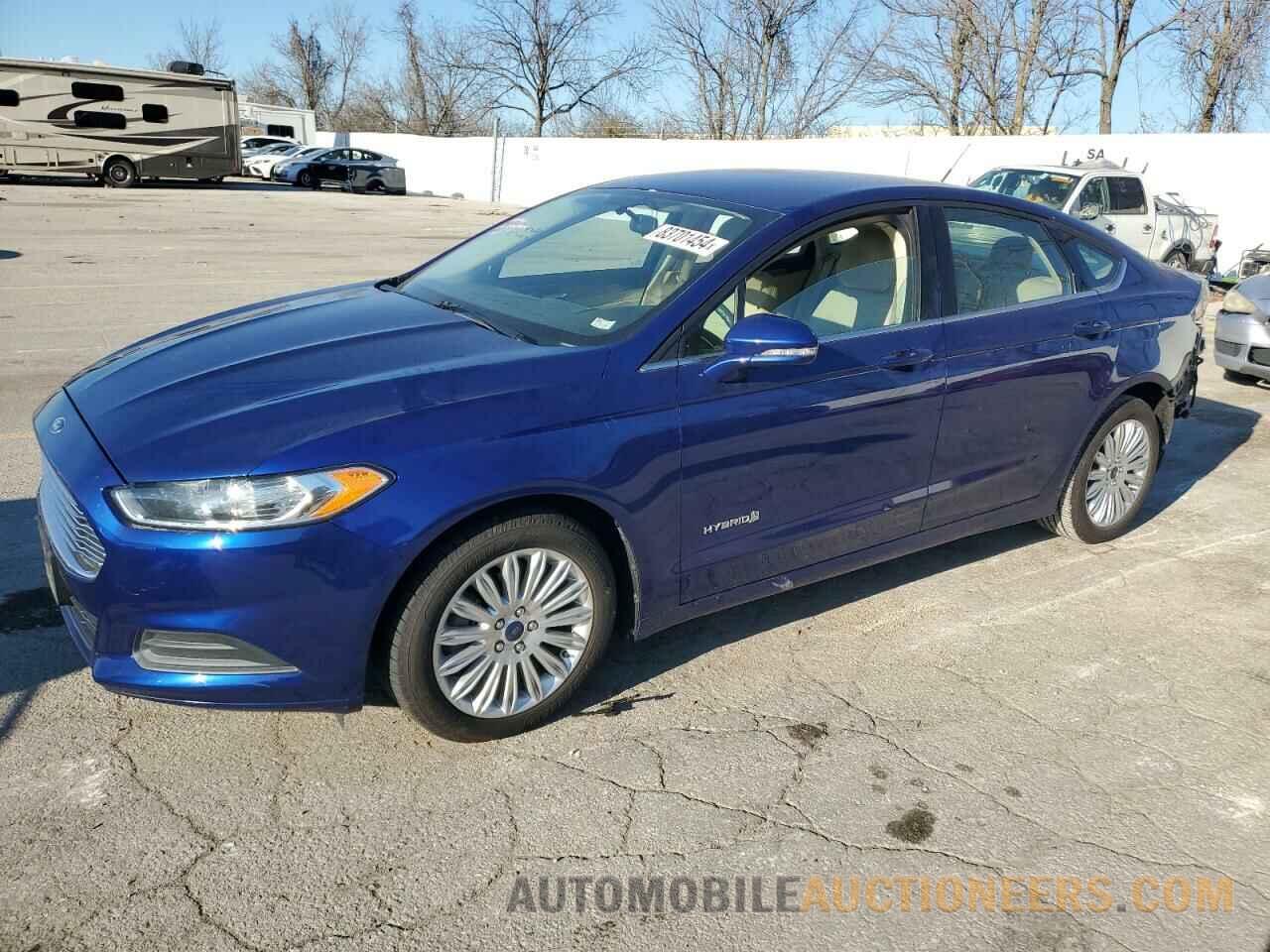 3FA6P0LU2DR329766 FORD FUSION 2013