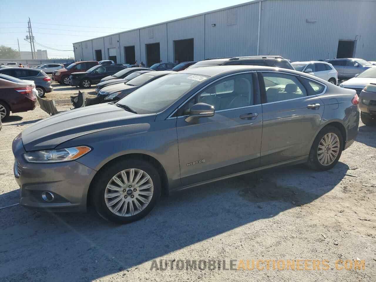 3FA6P0LU2ER146790 FORD FUSION 2014