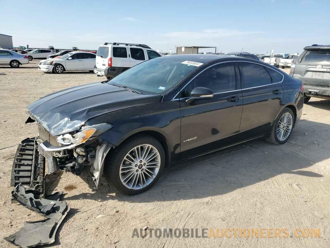 3FA6P0LU2ER234268 FORD FUSION 2014