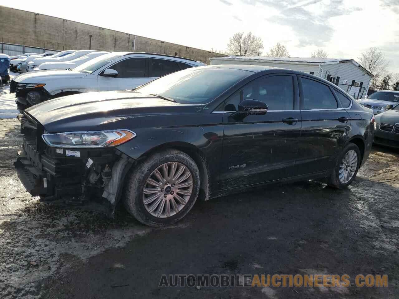 3FA6P0LU2ER259848 FORD FUSION 2014