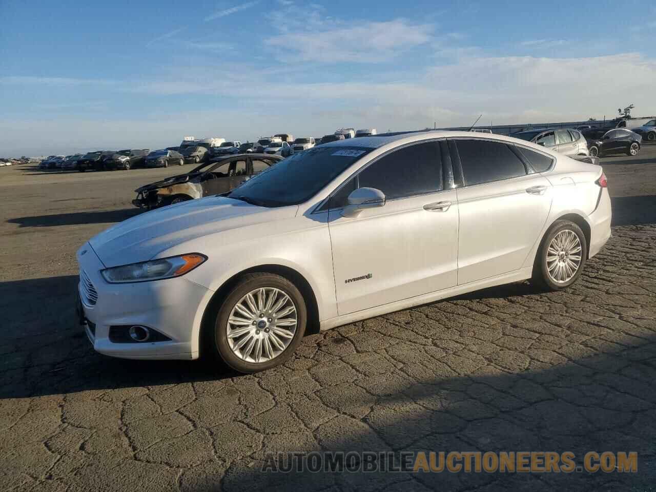 3FA6P0LU2ER292638 FORD FUSION 2014