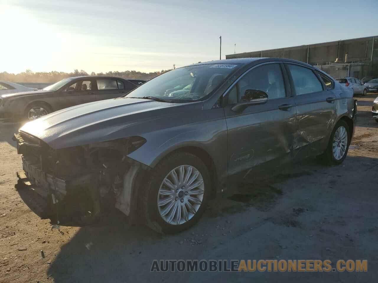 3FA6P0LU2ER373770 FORD FUSION 2014