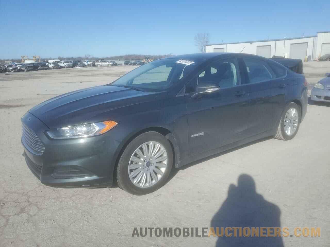 3FA6P0LU2FR160383 FORD FUSION 2015