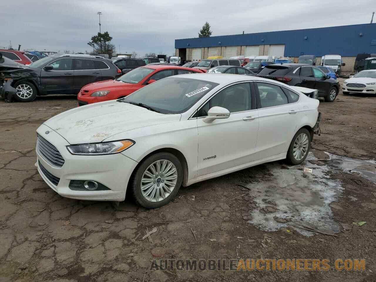 3FA6P0LU2GR185494 FORD FUSION 2016