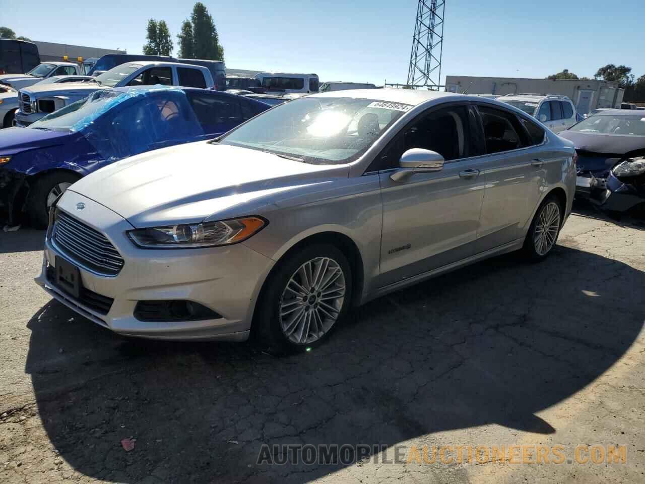 3FA6P0LU2GR329481 FORD FUSION 2016