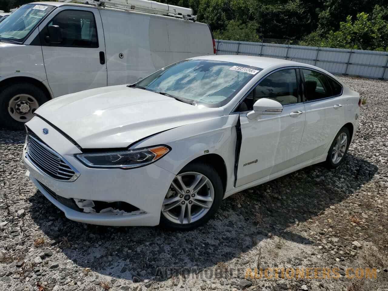 3FA6P0LU2JR118787 FORD FUSION 2018