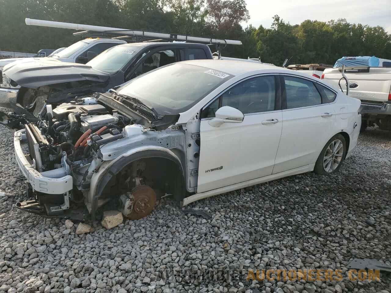 3FA6P0LU2JR129918 FORD FUSION 2018