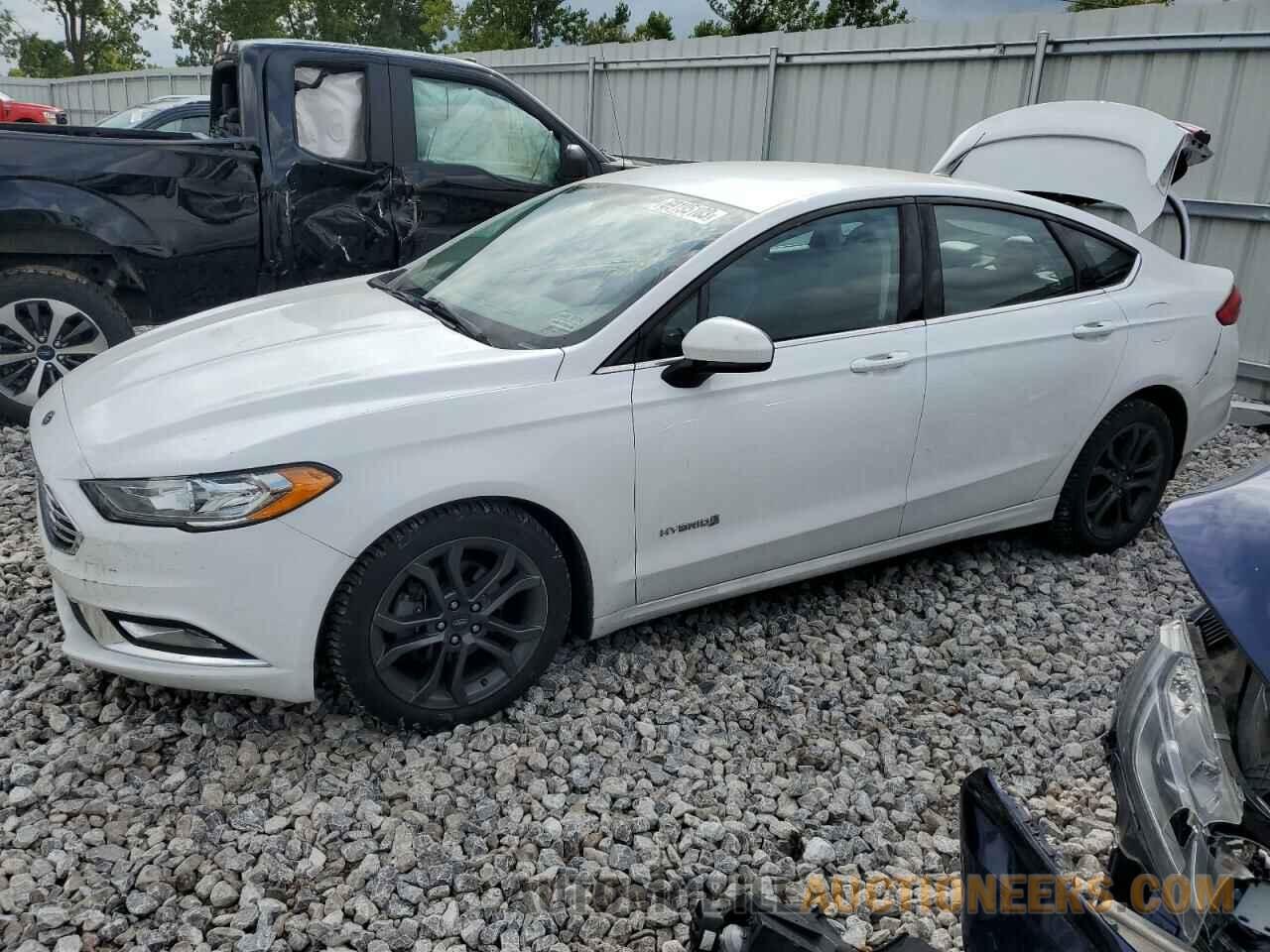 3FA6P0LU2JR131829 FORD FUSION 2018