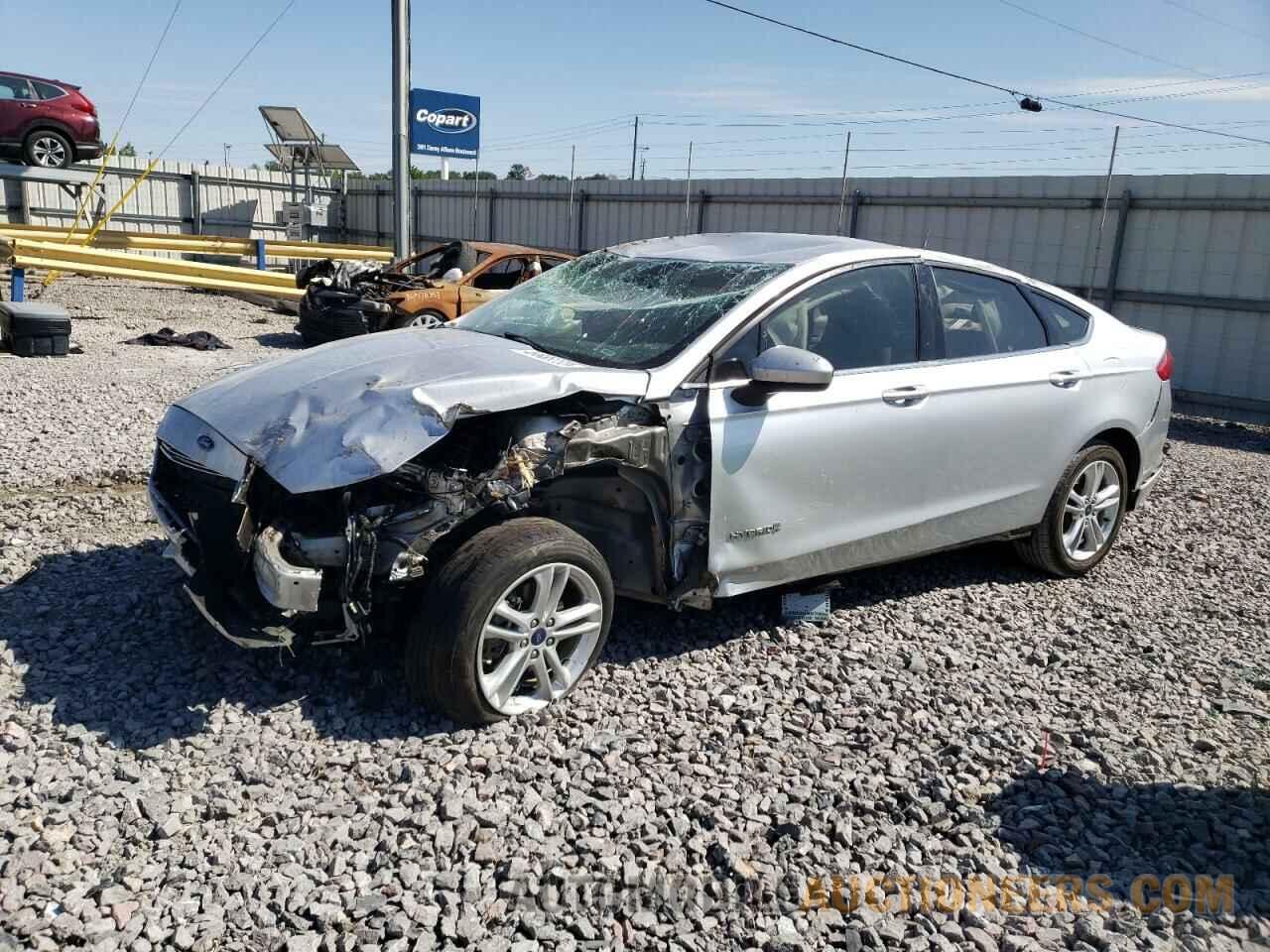 3FA6P0LU2JR140868 FORD FUSION 2018