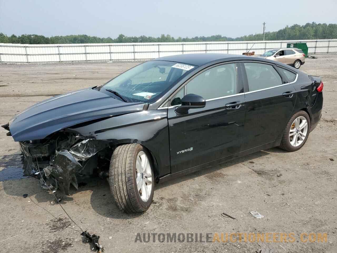 3FA6P0LU2JR149196 FORD FUSION 2018