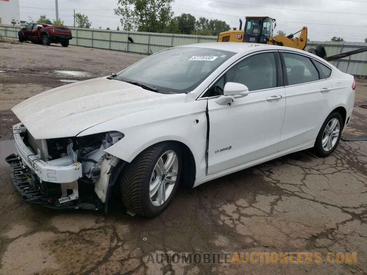 3FA6P0LU2JR151711 FORD FUSION 2018