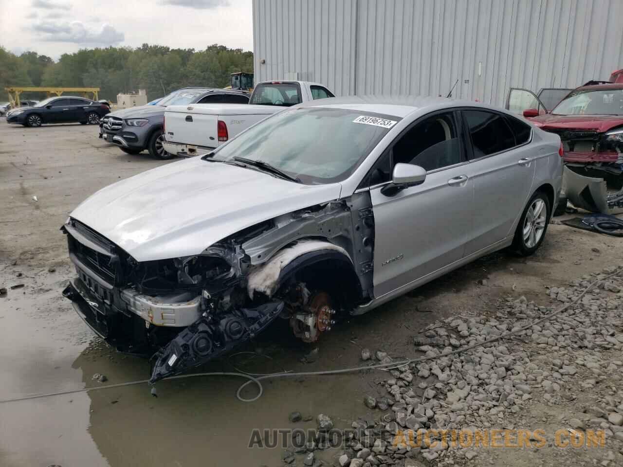 3FA6P0LU2JR173000 FORD FUSION 2018