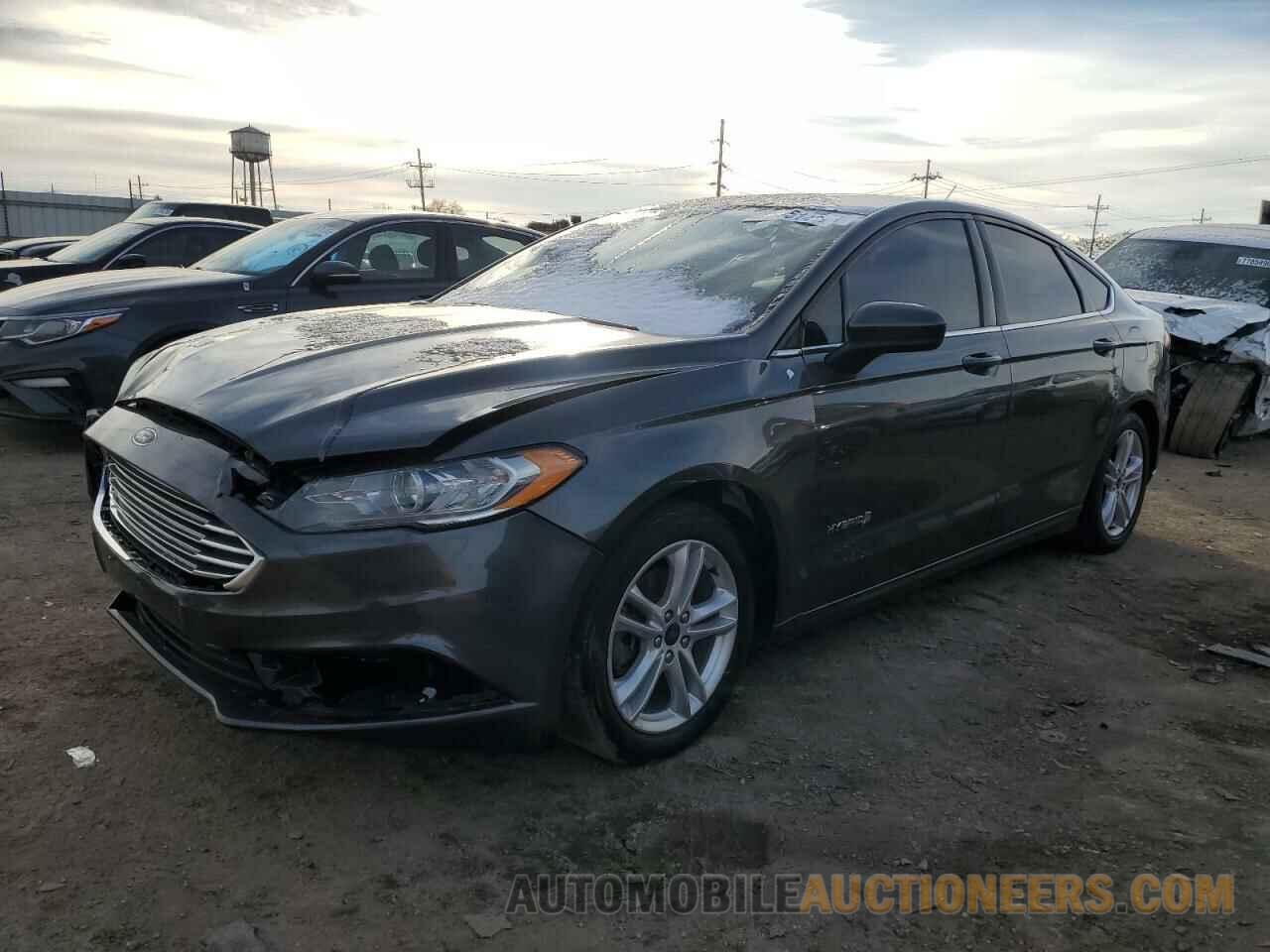 3FA6P0LU2JR209090 FORD FUSION 2018