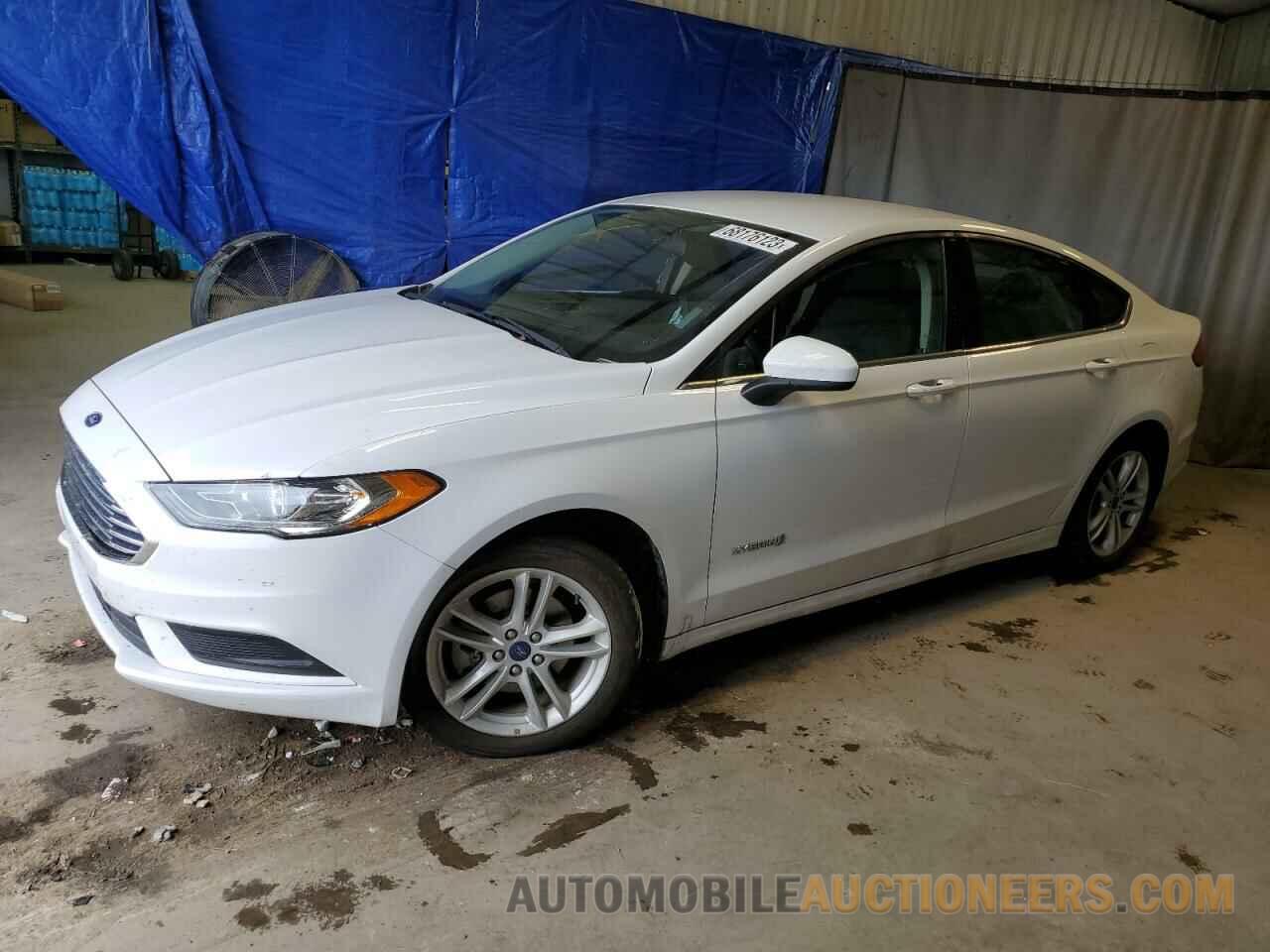 3FA6P0LU2JR209316 FORD FUSION 2018