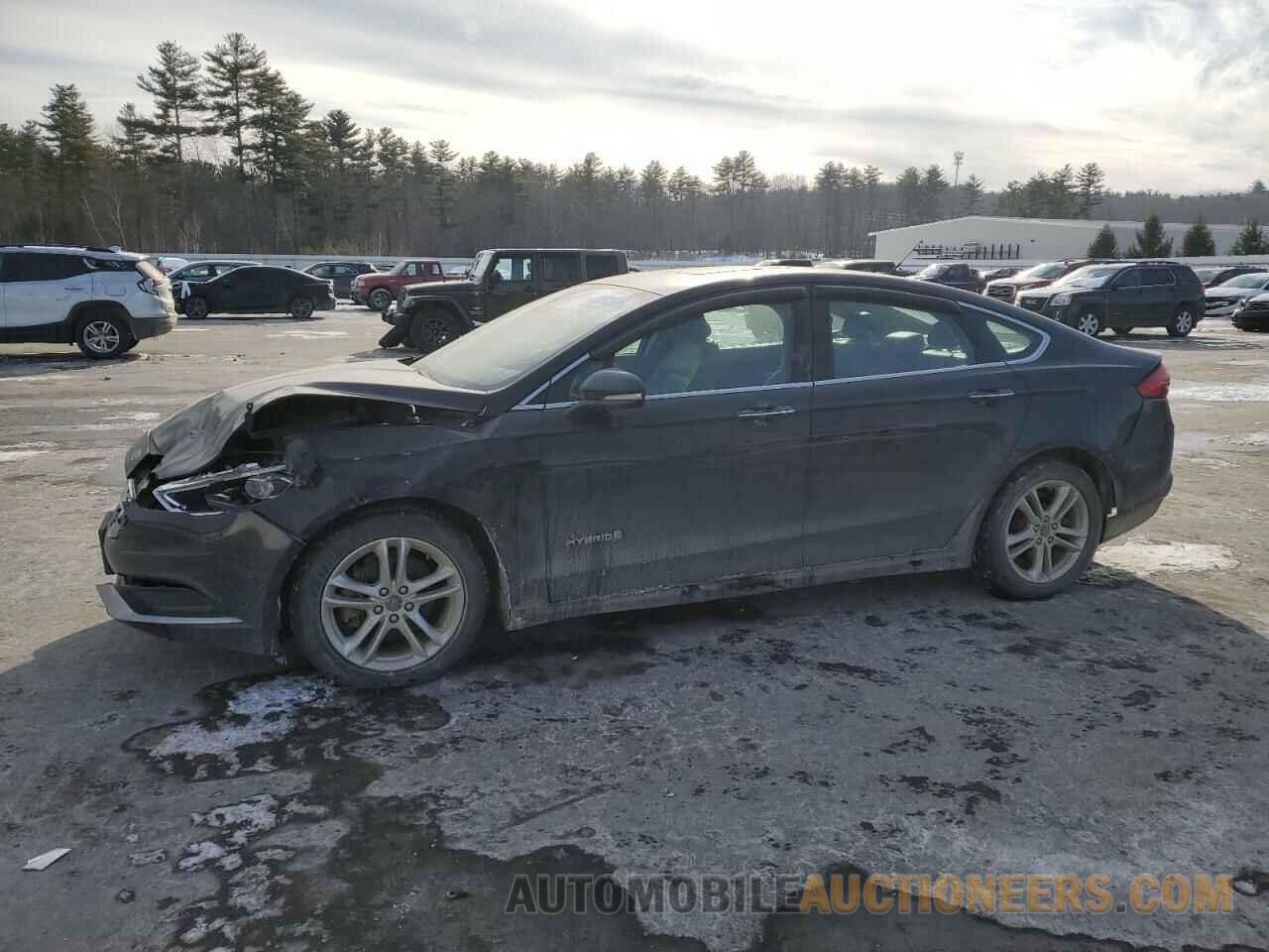 3FA6P0LU2JR209994 FORD FUSION 2018