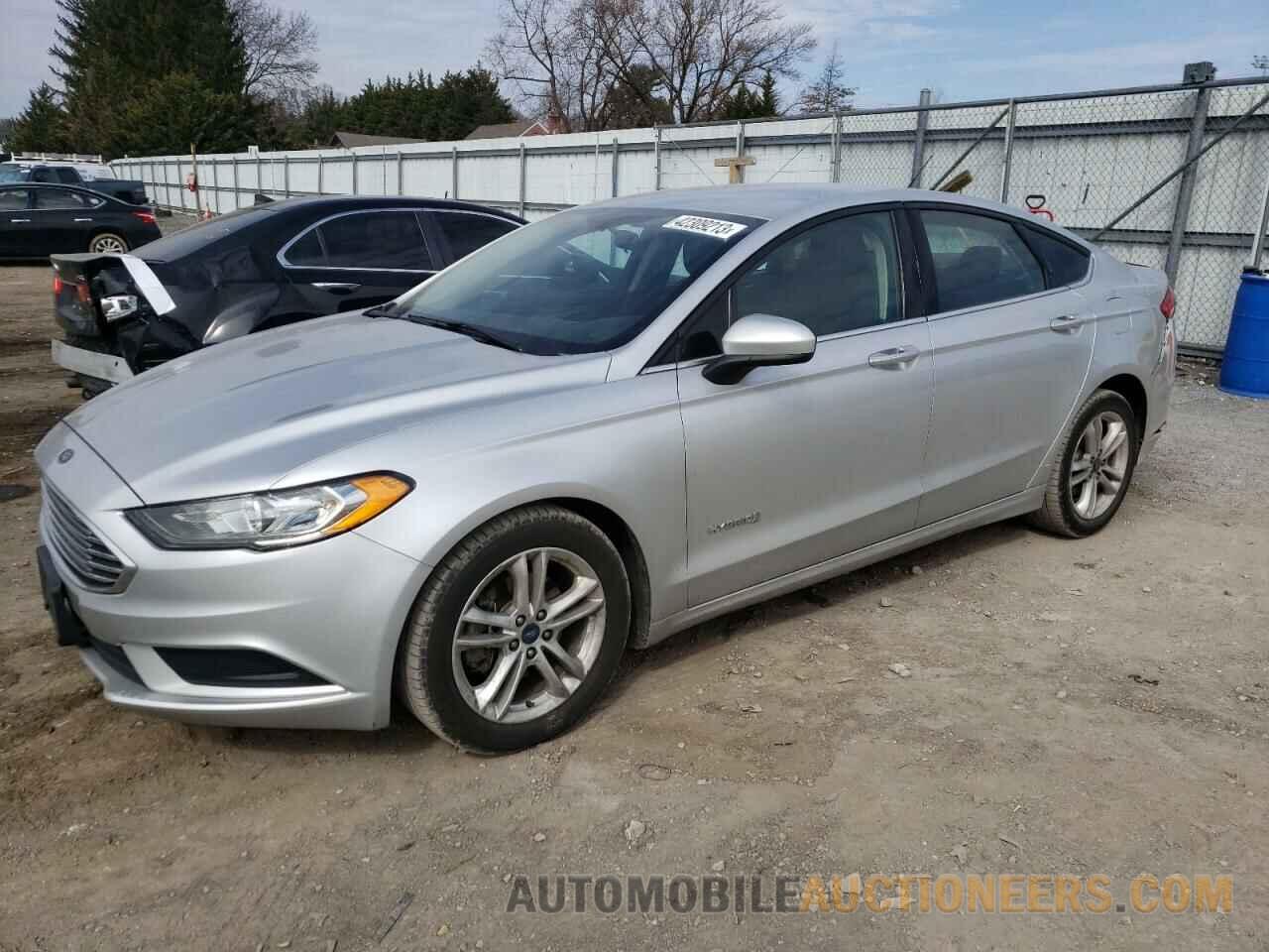 3FA6P0LU2JR216122 FORD ALL Models 2018